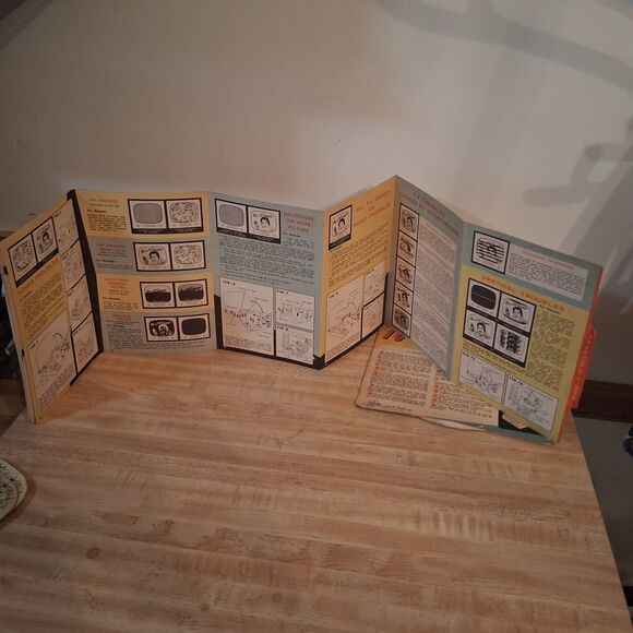 1959 John C. Sperry TV Trouble Shooter’s Guide & Trouble Tracer Set Vintage Tube - Picture 5 of 7